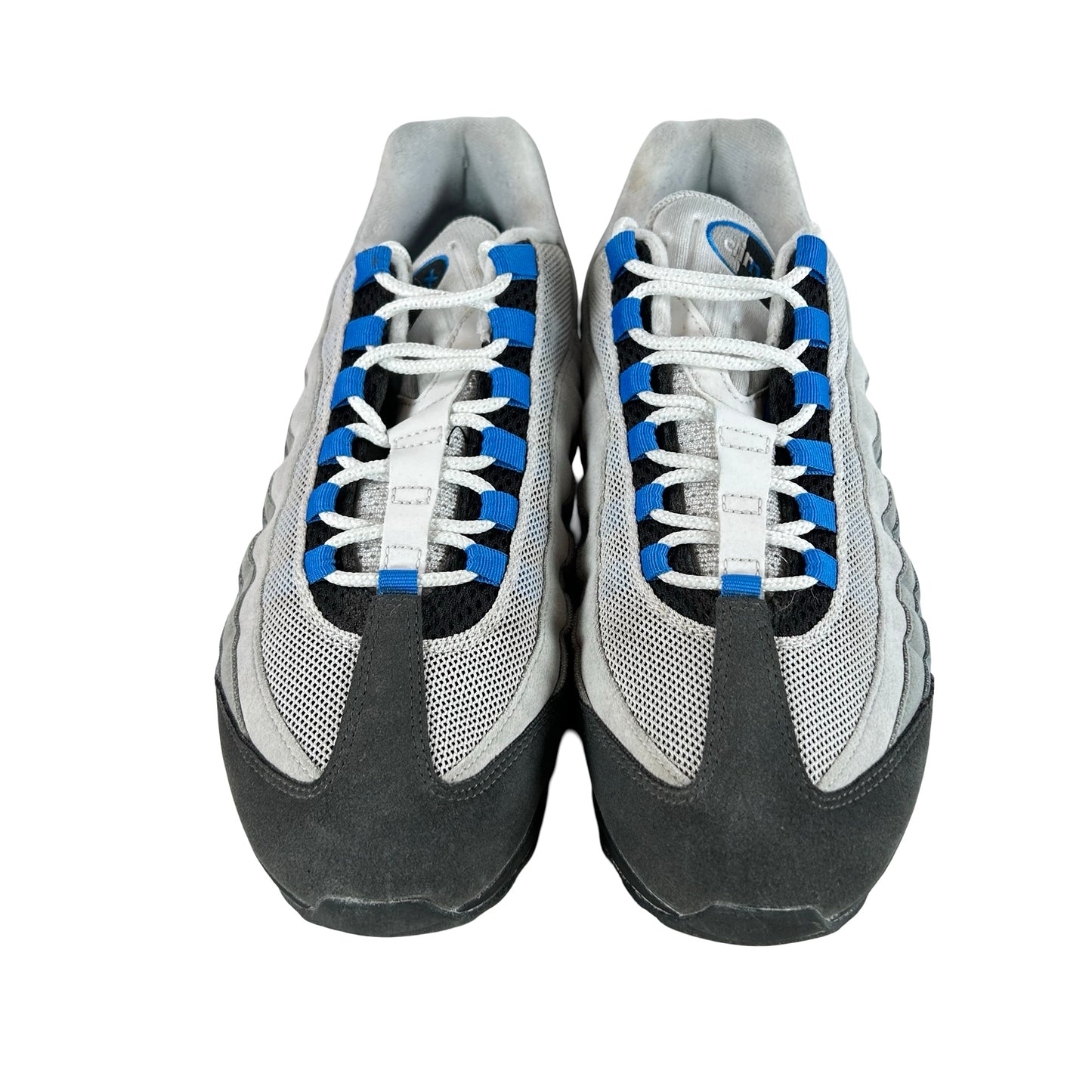IM7410 100 Nike Air Max 95 OG Big Bubble Blue Spark [USED] - 11 M (Used2)