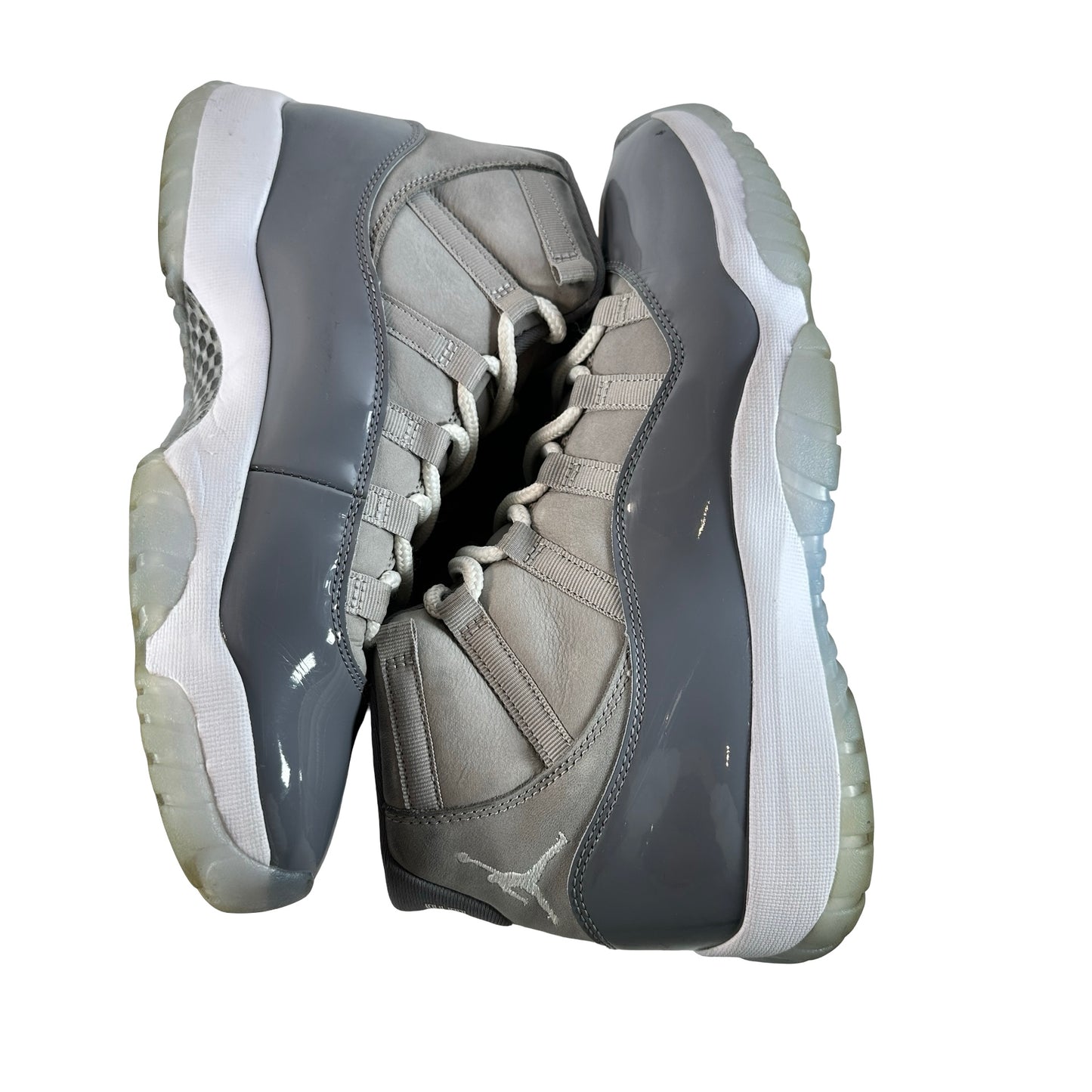 CT8012 005 Jordan 11 Retro Cool Grey (2021) [USED] - 10 M (Used21)