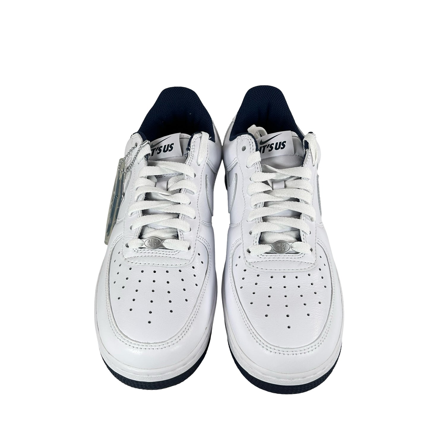 IB5720 100 Nike Air Force 1 Low Lil Yachty Concrete Boys It's Us [CONDITIONAL] - 9 M (Slight crease on left shoe)