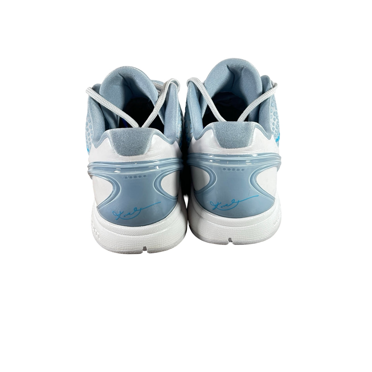 IO3672 400 Nike Kobe 6 Protro Caitlin Clark Light Armory Blue [USED] - 12 M (Used)