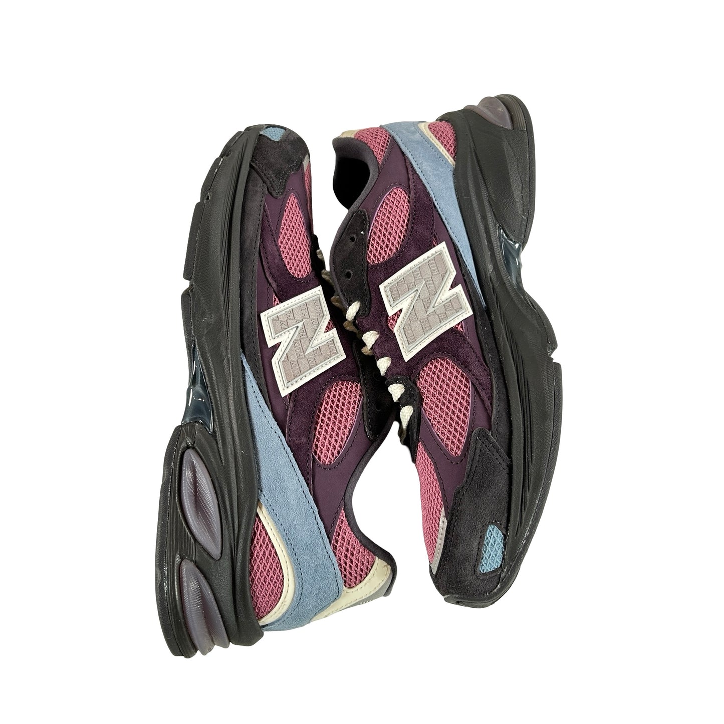 U2010KTC New Balance 2010 Kith Purple Black [USED] - 9 M (Used)