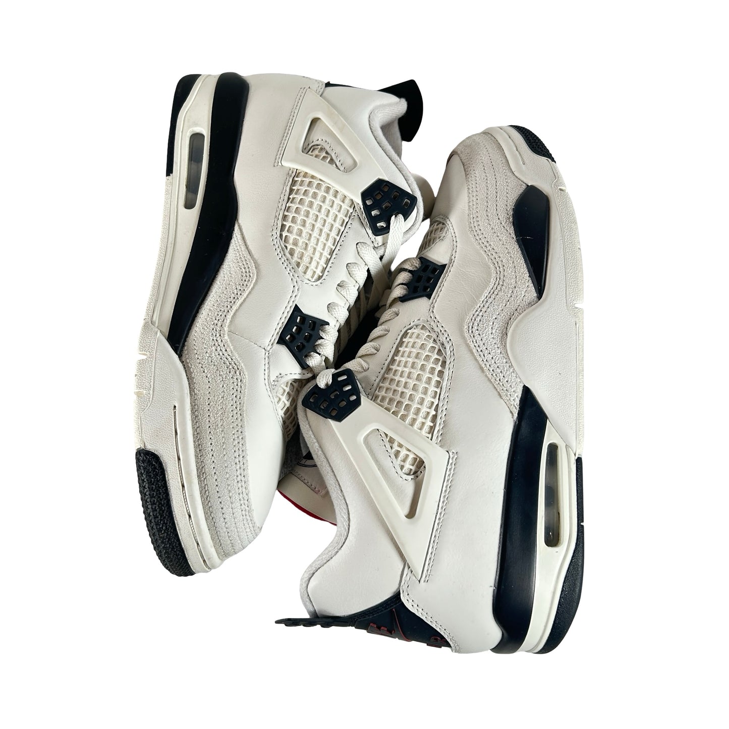 IM4002 100 Air Jordan 4 Retro OG Flight Club [USED] - 10 M (Used2)