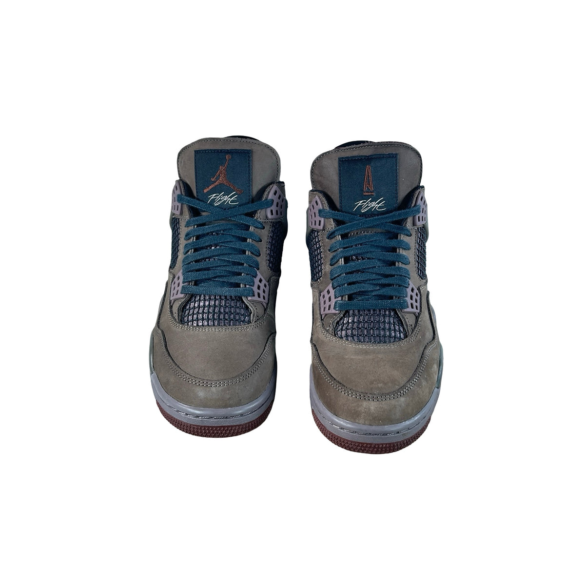 IF3102 200 Air Jordan 4 Retro SP A Ma Maniére Dark Mocha [USED] - 8.5 M (Used) (No Box)