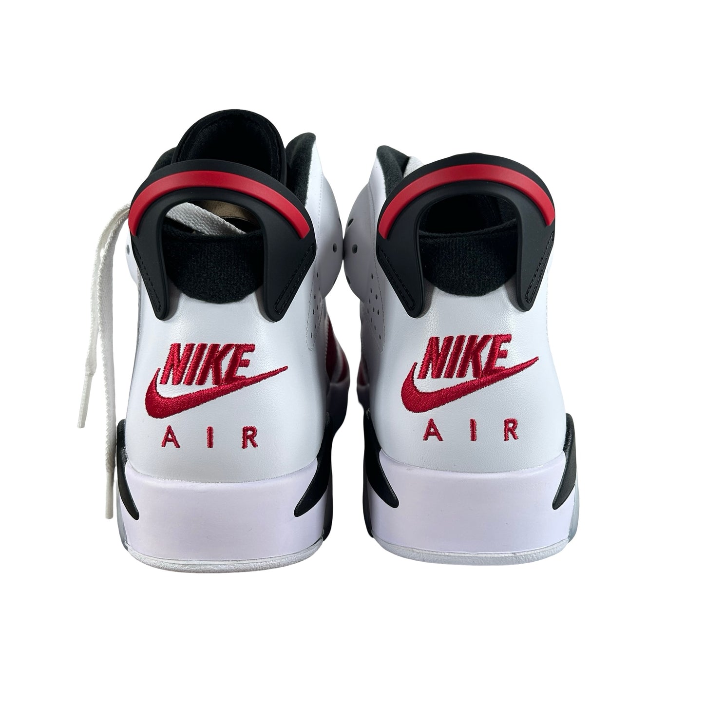 CT8529 106 Jordan 6 Retro Carmine [CONDITIONAL] - 9 M (Slightly Yellowing)