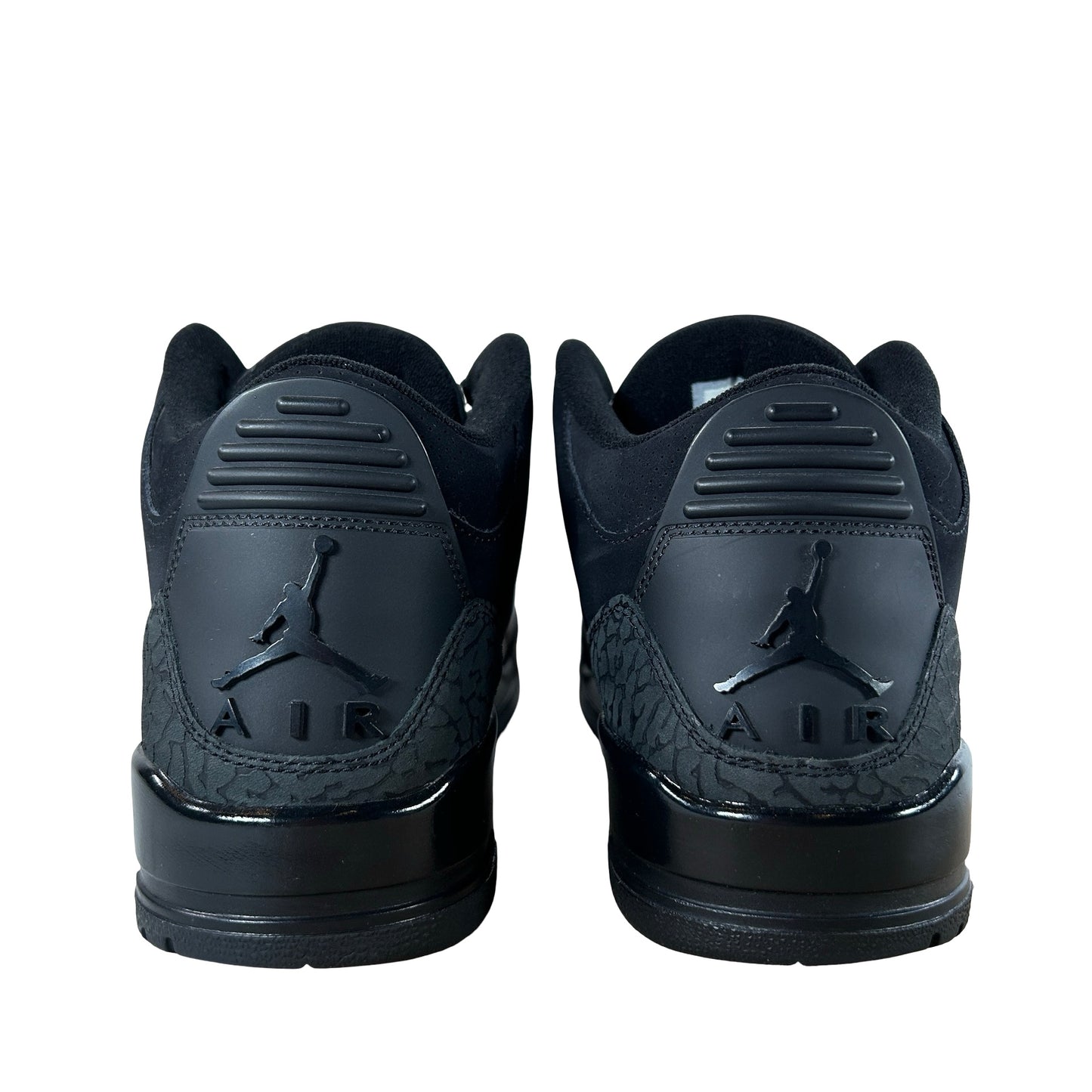 CT8532 001 Jordan 3 Retro Black Cat (2025) [USED] - 9 M (Used16)