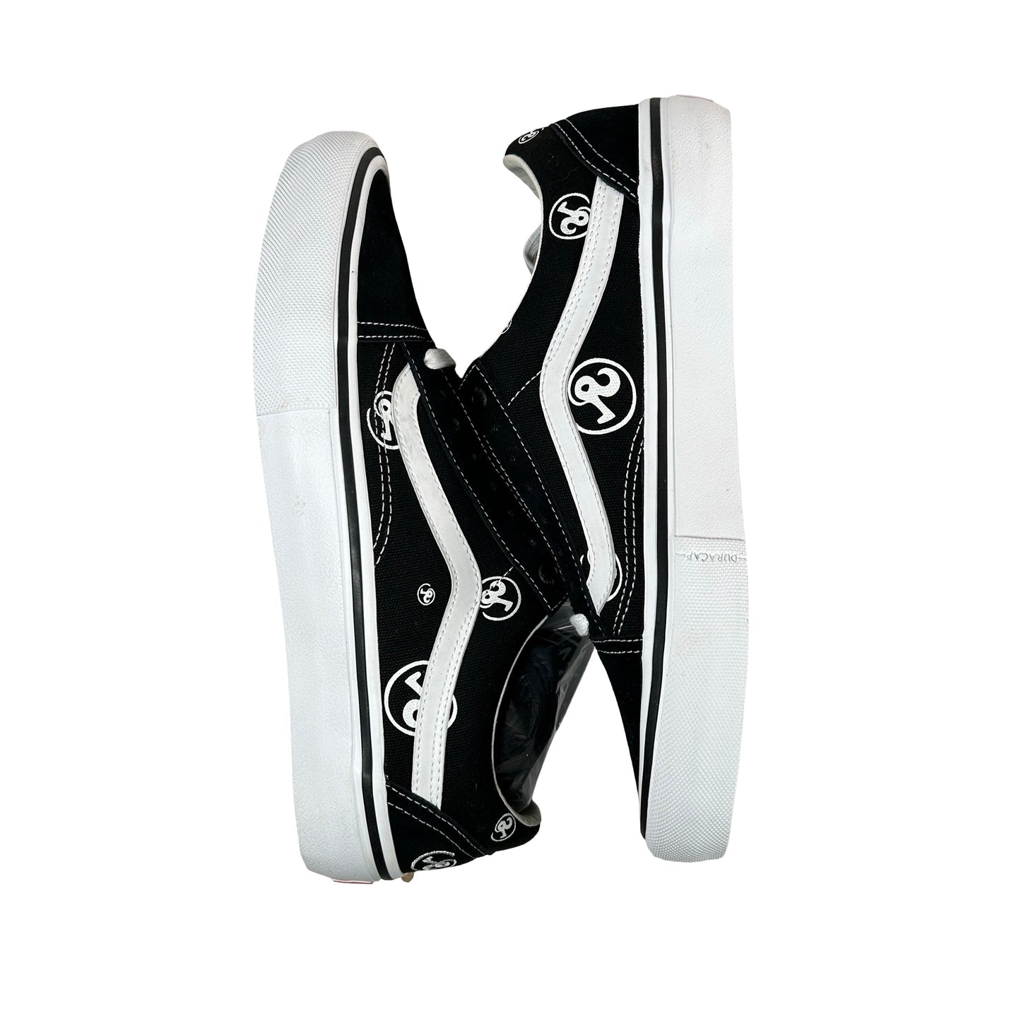 VN0A45KVSVW Richardson Vans Old Skool Pro LX Black White