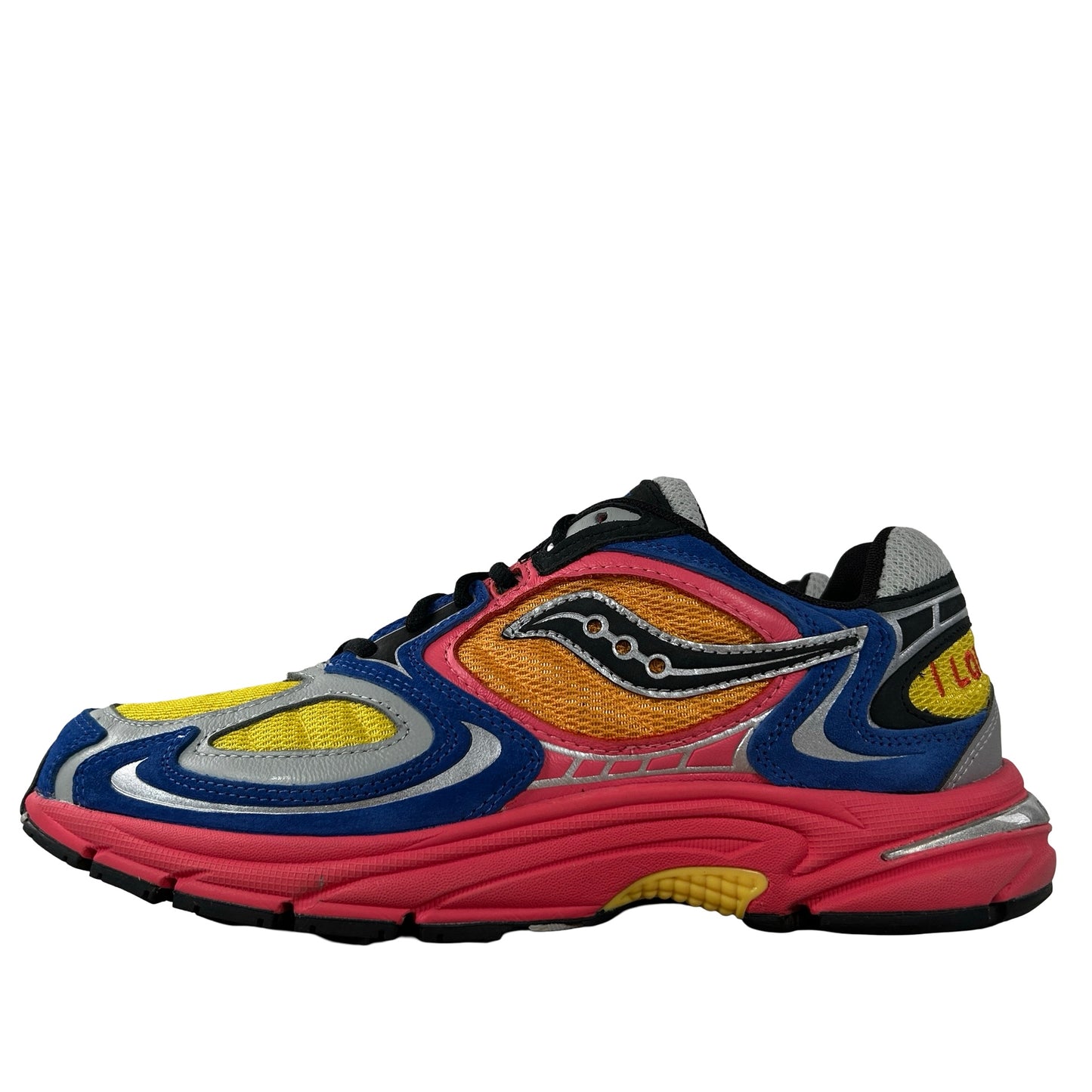 S70864 3 Saucony Grid Jazz 9 Jae Tips I Love You But I’m Busy [USED] - 10.5 M (Used4)