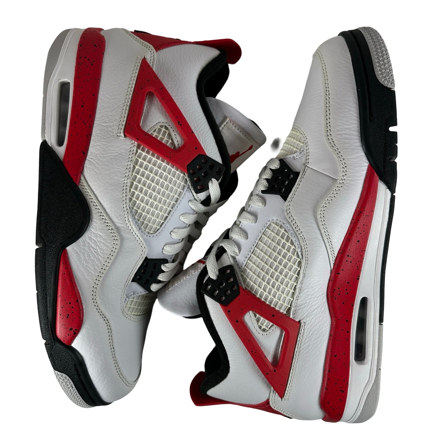 DH6927 161 Jordan 4 Retro Red Cement [CONDITIONAL] - 11 M (Slight Yellowing) (Damaged Box)