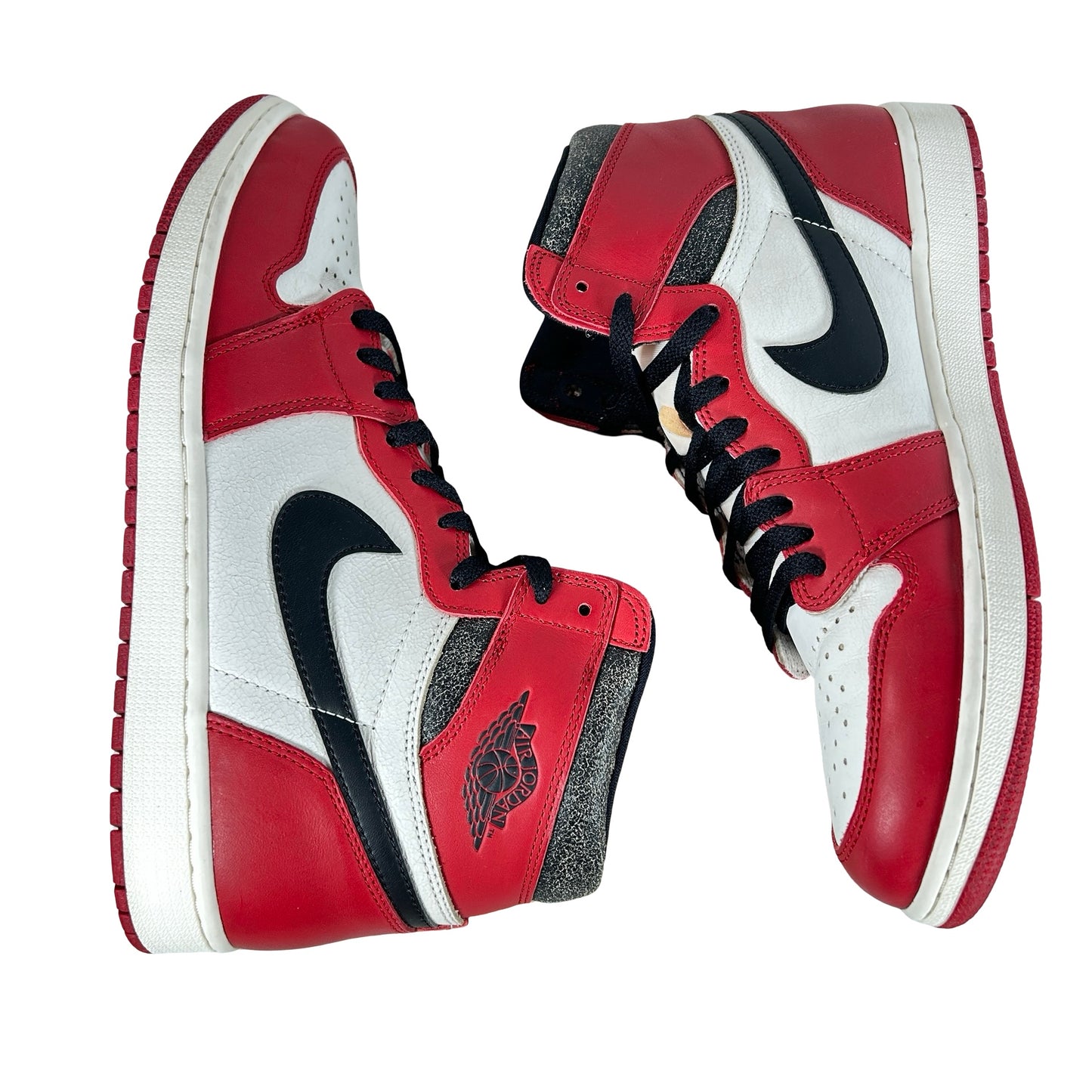 DZ5485 612 Jordan 1 Retro High OG Chicago Lost And Found [USED] - 12 M (Used20)
