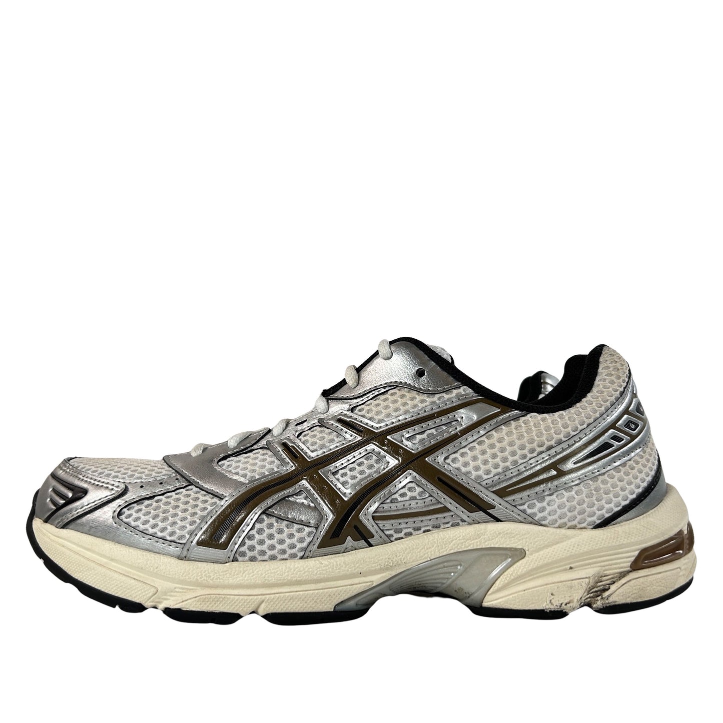 1201A256 113 ASICS Gel-1130 White Clay Canyon [USED] - 9 M (Used) (No Box)