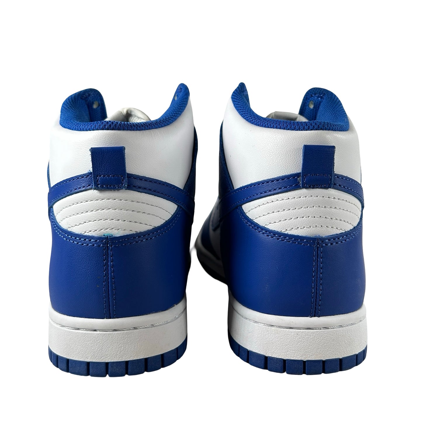 DD1399 102 Nike Dunk High Game Royal [USED] - 11 M (Used)