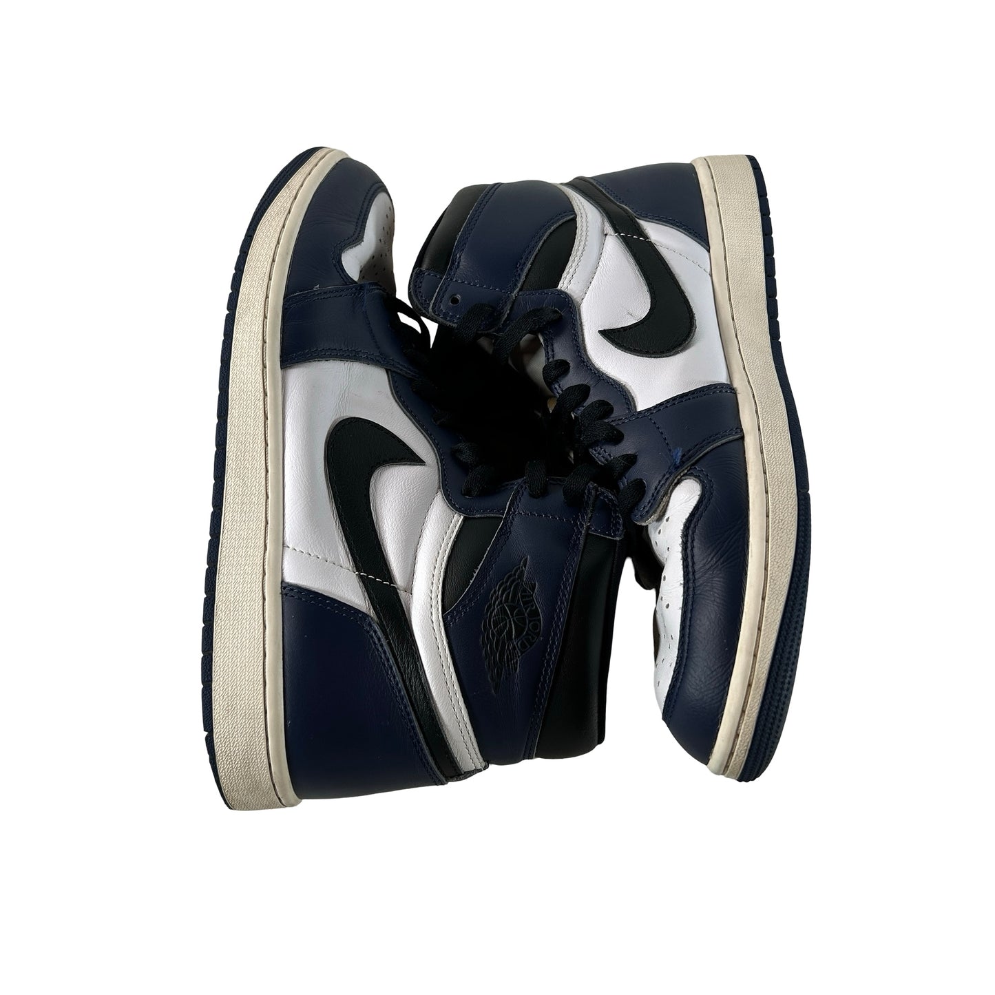 DZ5485 401 Jordan 1 Retro High OG Midnight Navy [USED] - 11 M (Used4)