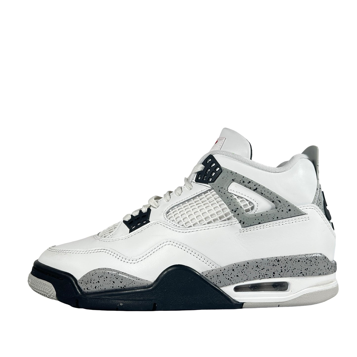 FV5029 100 Jordan 4 Retro White Cement (2025) [USED] - 10 M (Used)
