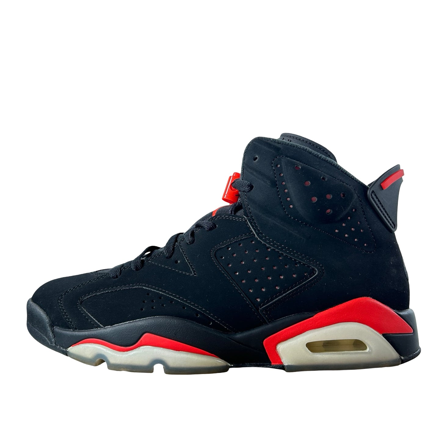384664 060 Jordan 6 Infrared [USED] - 8.5 M (Used4)
