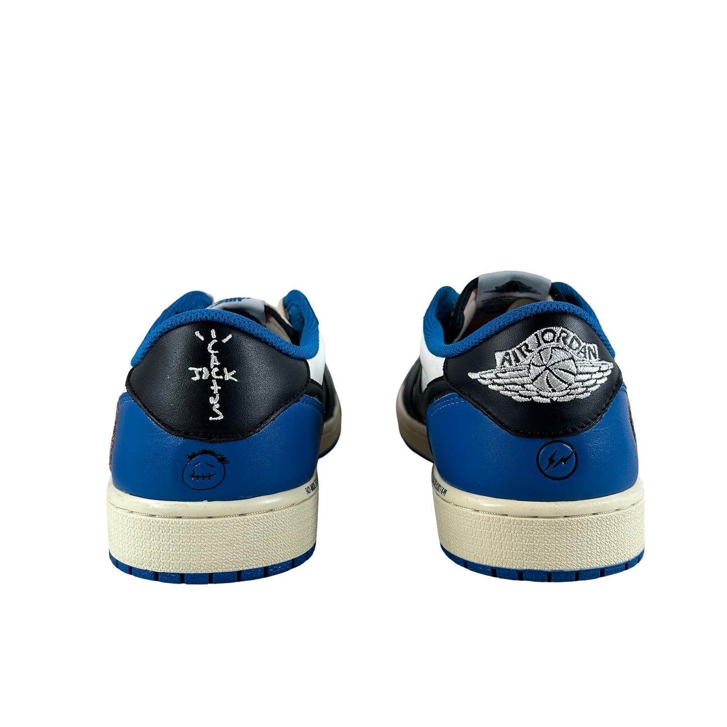 DM7866 140 Jordan 1 Low Fragment x Travis Scott [USED] - 12 M (Used5)