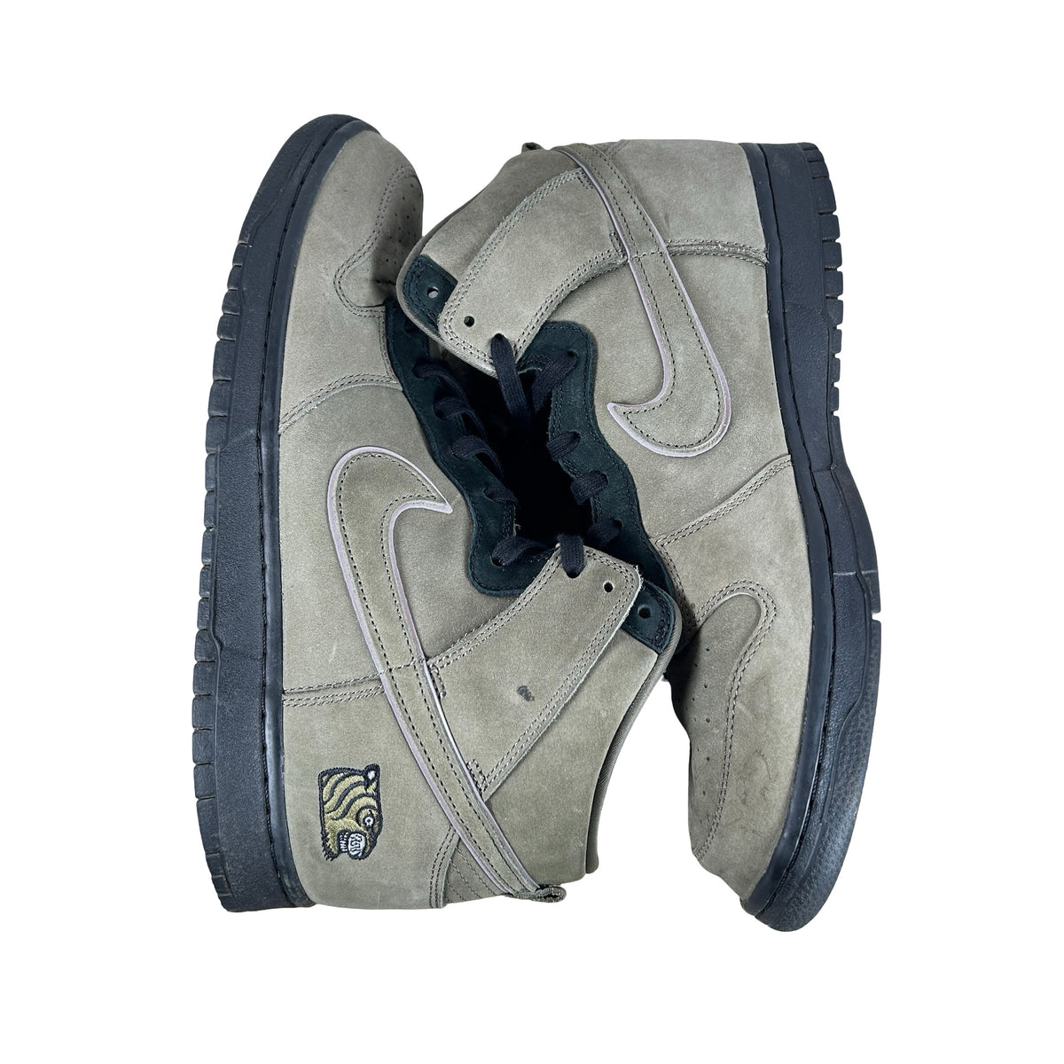 DR1415 200 Nike Dunk High Soulgoods Olive [USED] - 12 M (Used)