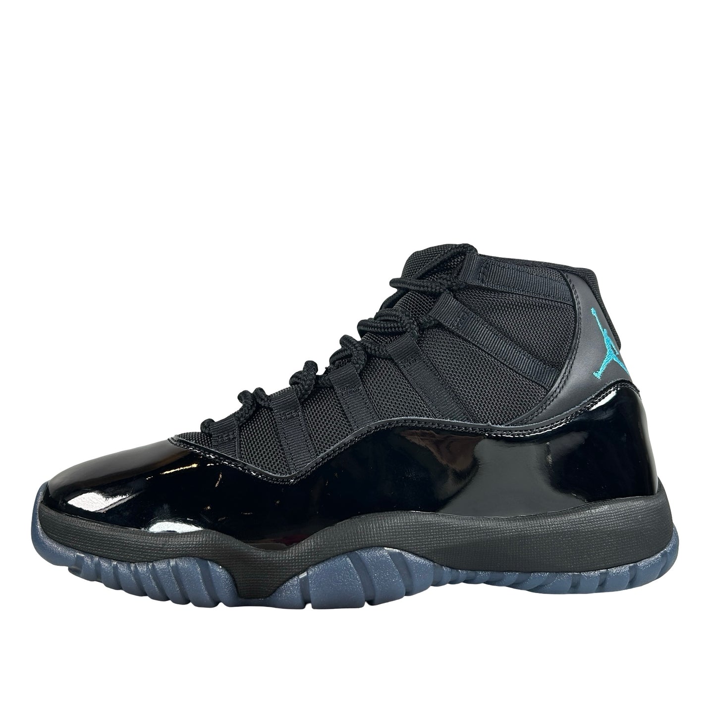 CT8012 047 Jordan 11 Retro Gamma Blue (2025) [CONDITIONAL] - 10 M (Crease and Scuff)