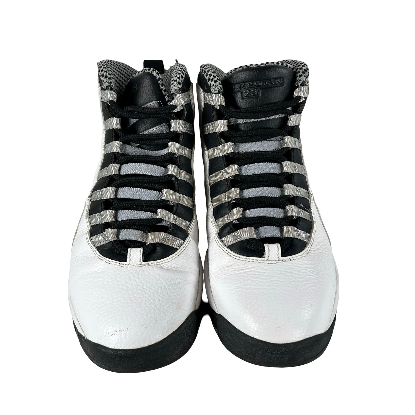 310805 103 Jordan 10 Retro Steel (2013) [USED] - 11 M (Used)