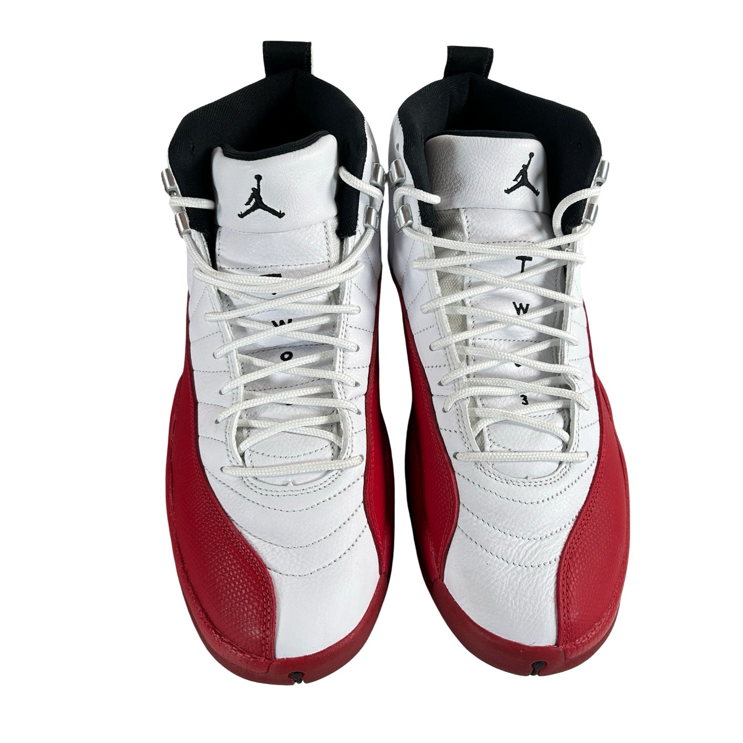 CT8013 116 Jordan 12 Retro Cherry (2023) [USED] - 11 M (Used10)