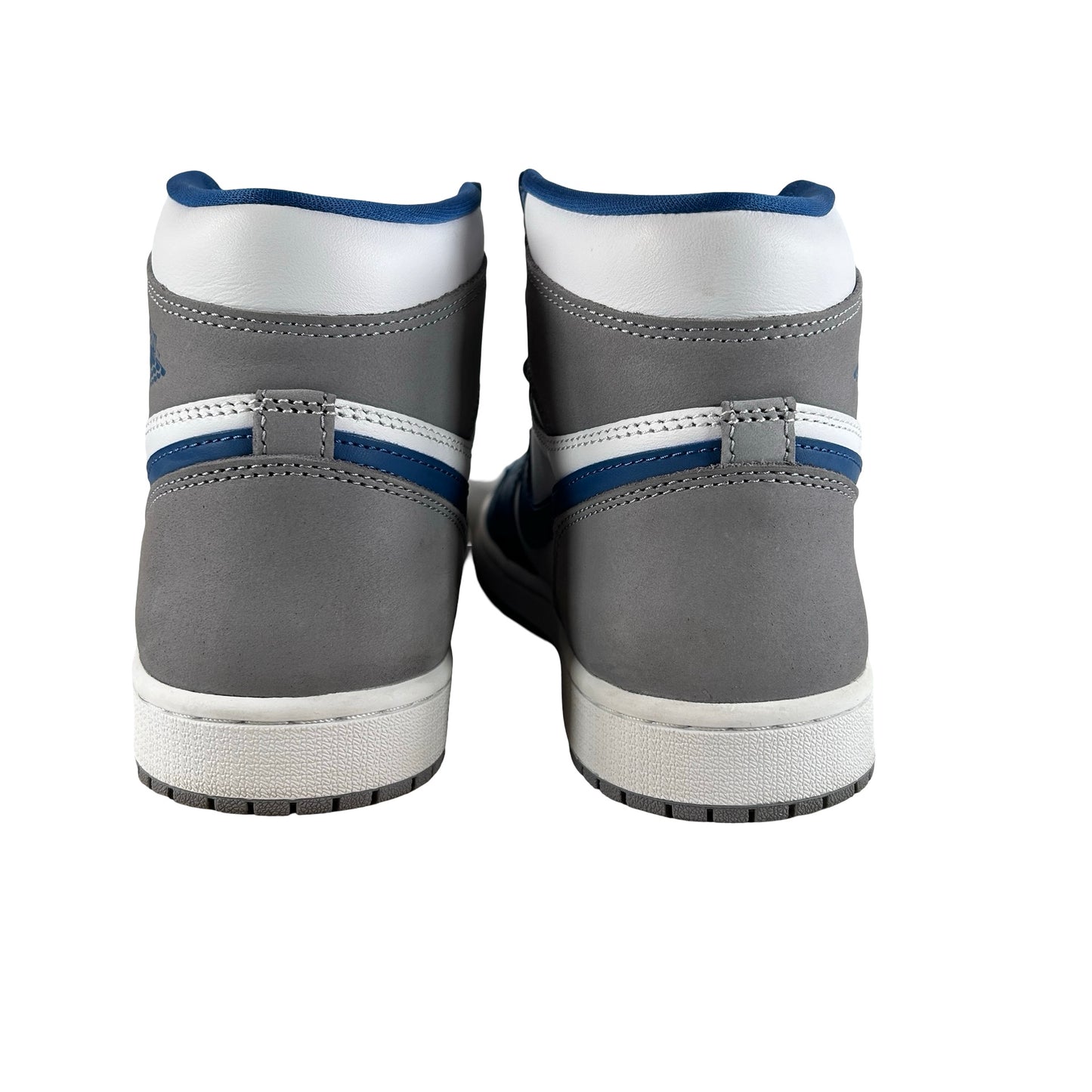 DZ5485 410 Jordan 1 Retro High OG True Blue [USED] - 9.5 M (Used)