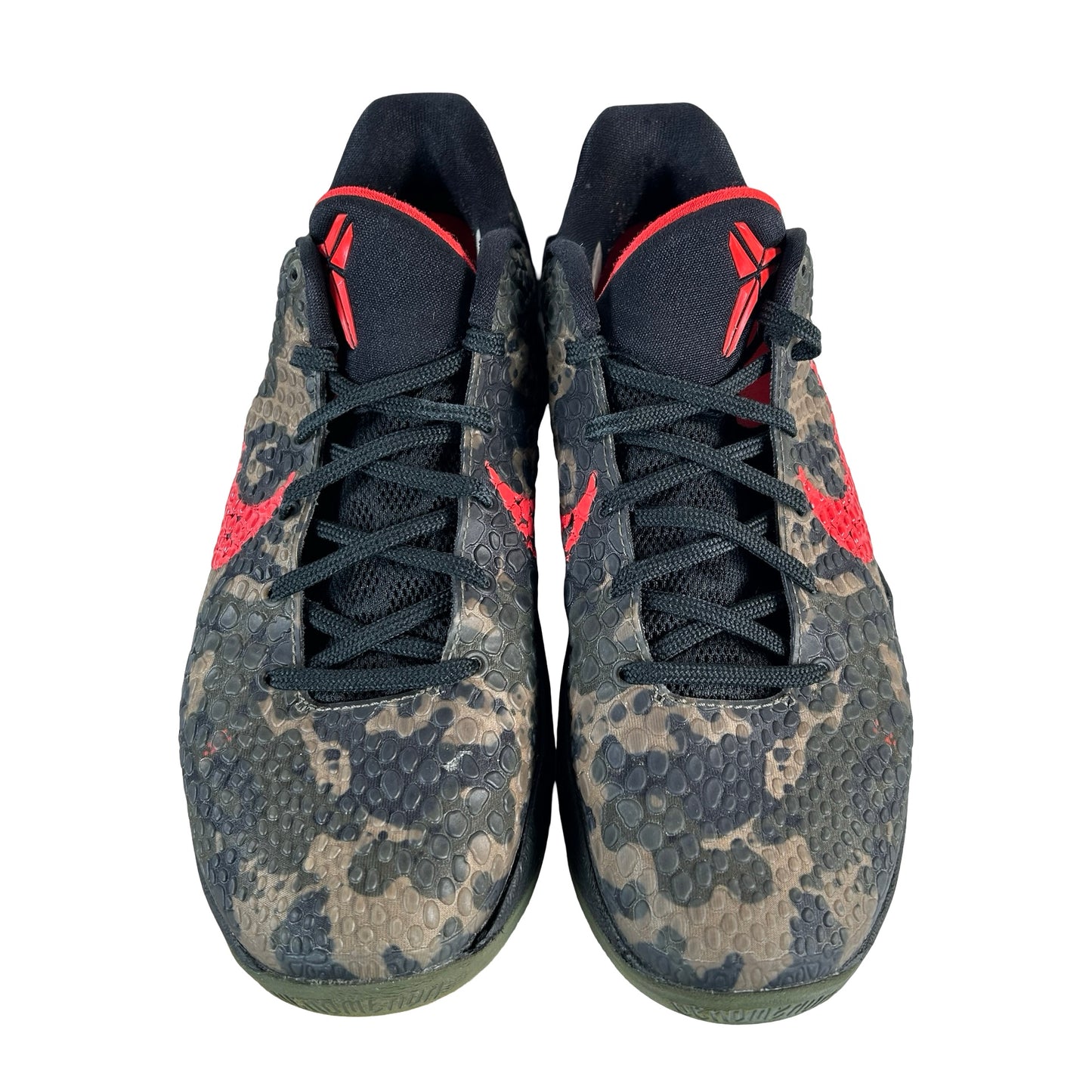 FQ3546 001 Nike Kobe 6 Protro Italian Camo (2024) [USED] - 8 M (Used)