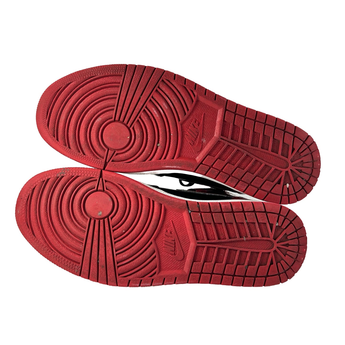555088 063 Jordan 1 Retro High OG Patent Bred [USED] - 10.5 M (Used) (No Box)