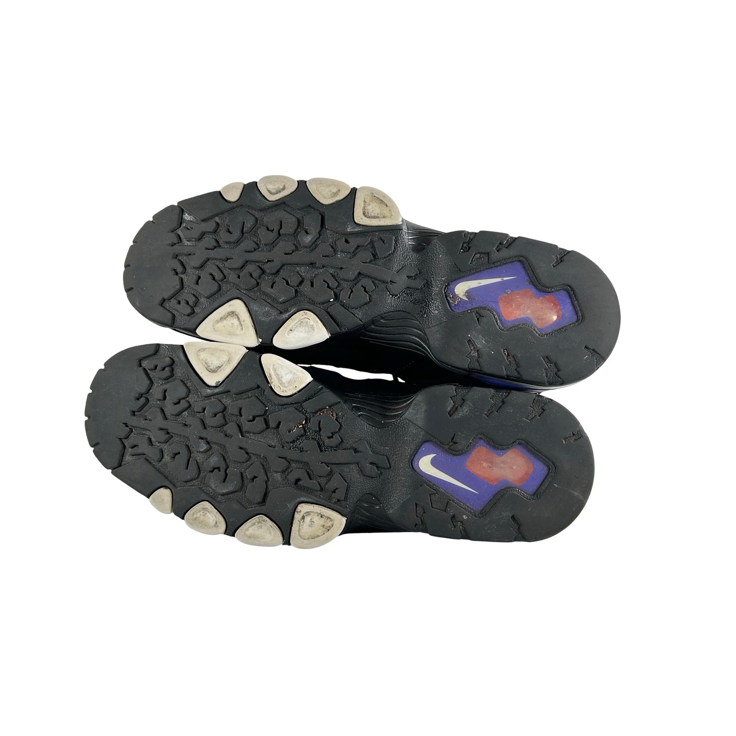 FQ8233 001 Nike Air Max 2 CB '94 OG Black White Purple (2023) [USED] - 11 M (Used) (No Box2)