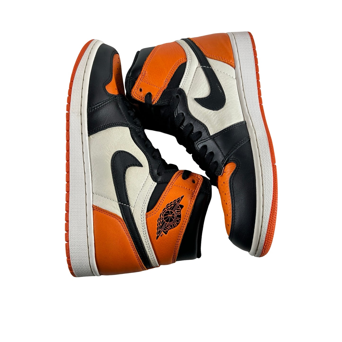 555088 005 Jordan 1 Retro Shattered Backboard [USED] - 9 M (VNDS) (Replace Box)
