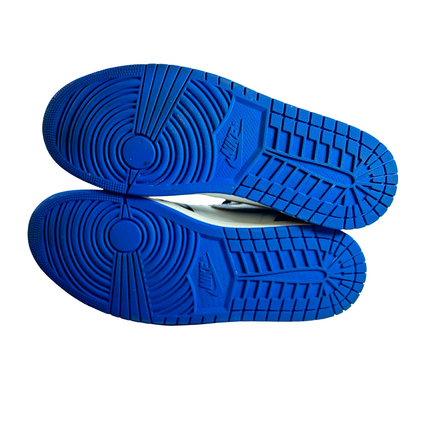 IO7847 002 Jordan 1 Retro High OG SP Fragment x Union LA Varsity Red Sport Royal [USED] - 11 M (Used5)