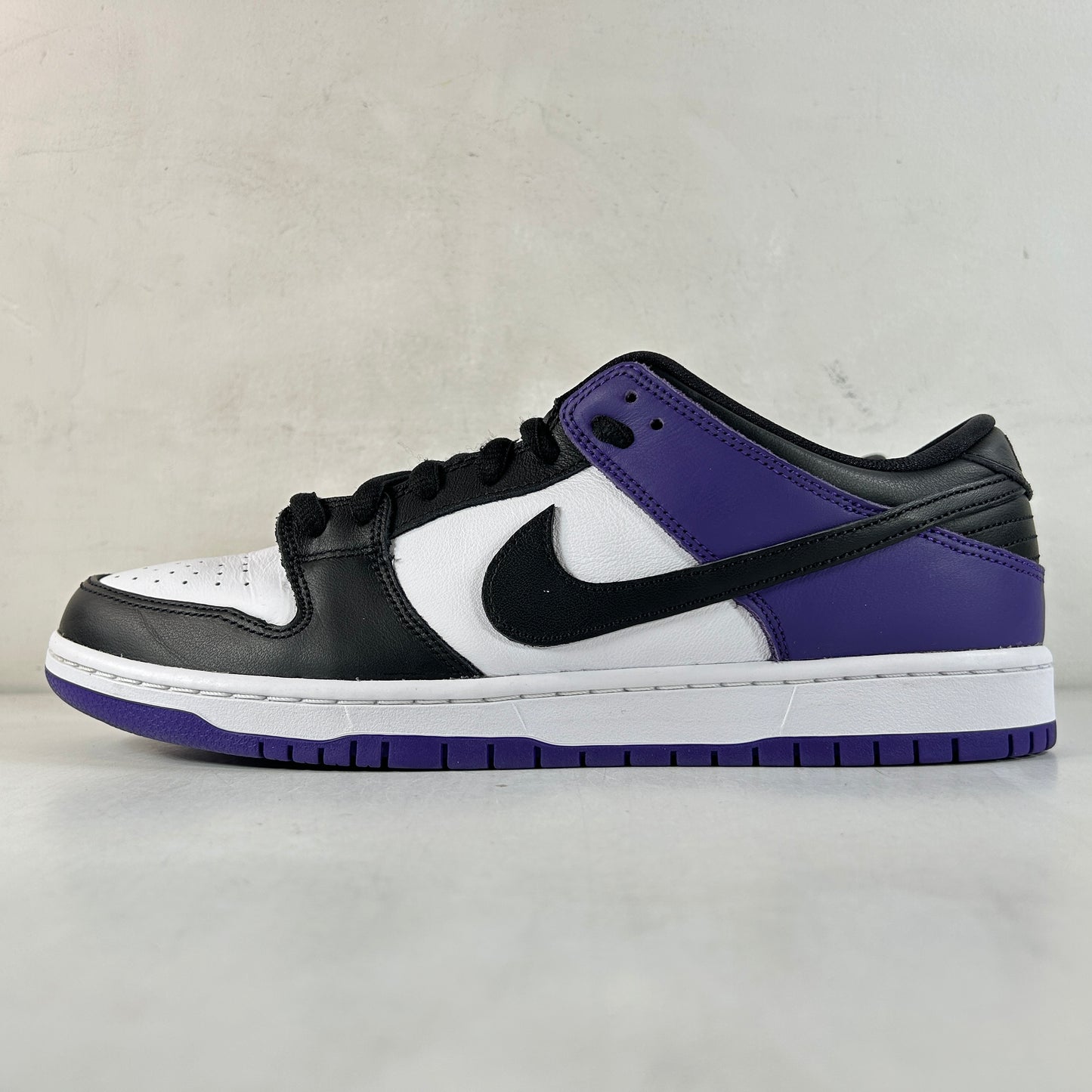 BQ6817 500 Nike SB Dunk Low Court Purple [USED] - 11.5 M (VNDS)