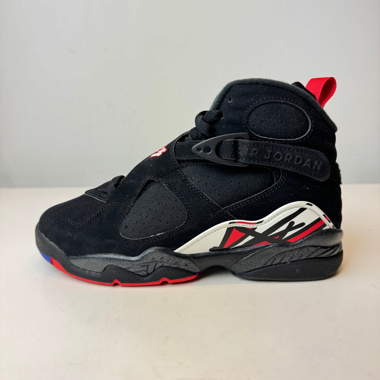 305368 062 Jordan 8 Retro Playoffs (GS) [USED] - 5 Y (VNDS)