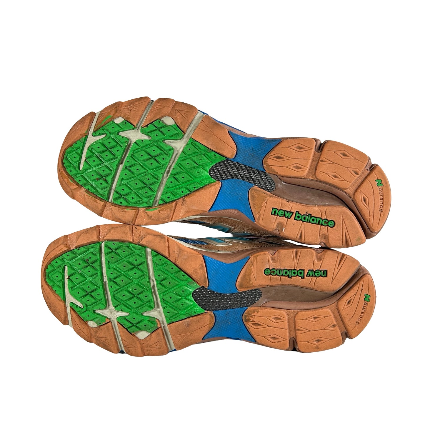 M990JG3 New Balance 990v3 MiUSA Joe Freshgoods Outside Clothes [USED] - 11 M (Used2)