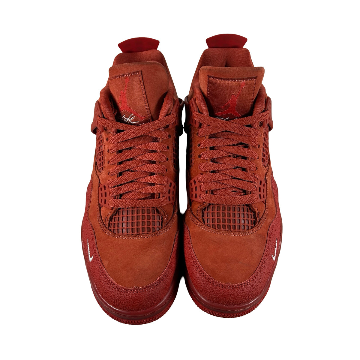 HF4340 800 Air Jordan 4 Retro OG SP Nigel Sylvester Brick by Brick [USED] - 8 M (Used6)