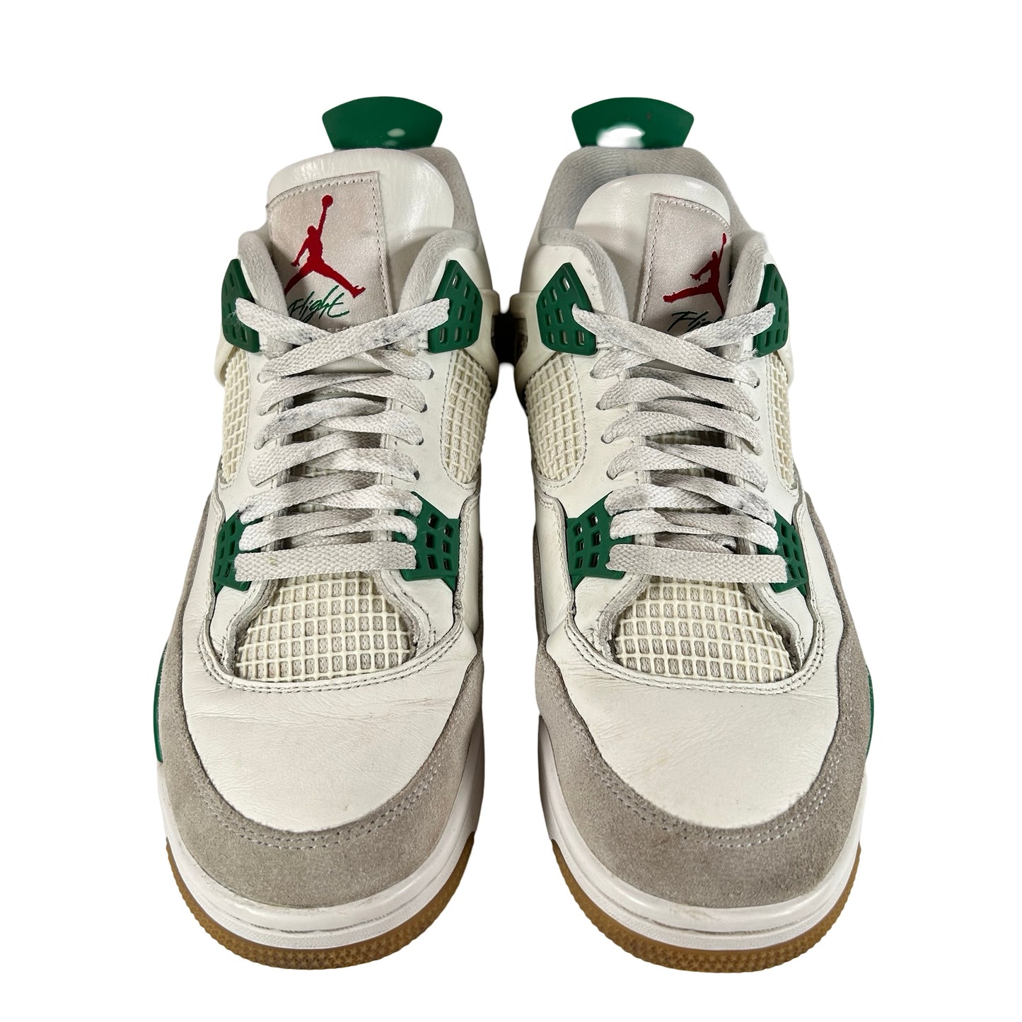 DR5415 103 Jordan 4 Retro SB Pine Green [USED] - 10 M (Used7)