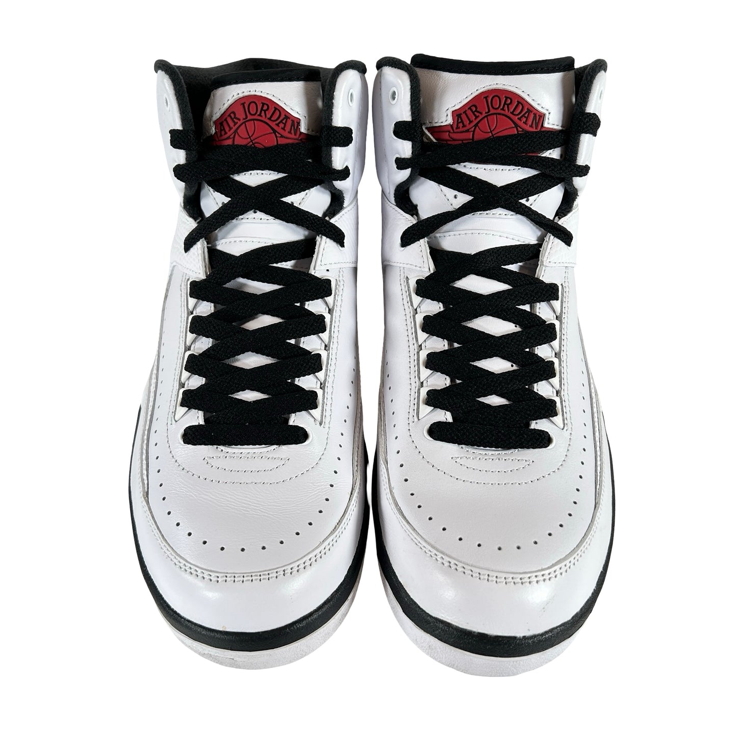 DX2454 106 Jordan 2 Retro OG Chicago (2022) [USED] - 10 M (Used)