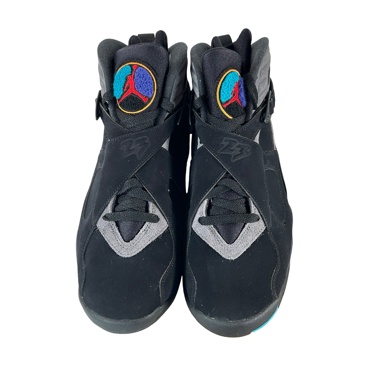 305381 006 Jordan 8 Retro Aqua (2025) [USED] - 10.5 M (Used7)