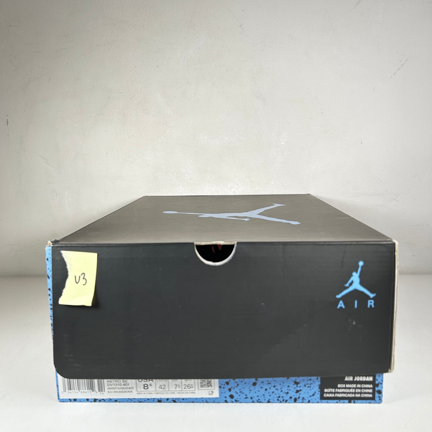 DV1310 401 Jordan 5 Retro UNC University Blue [USED] - 8.5 M (Used3)