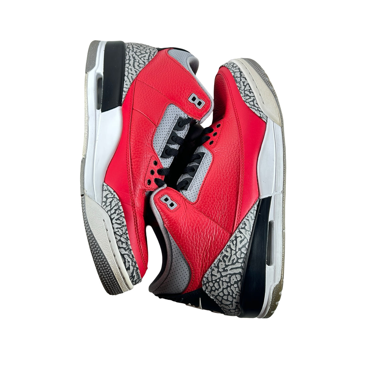 CU2277 600 Jordan 3 Retro SE Unite (Chicago Exclusive) [USED] - 11.5 M (Used) (No Box)