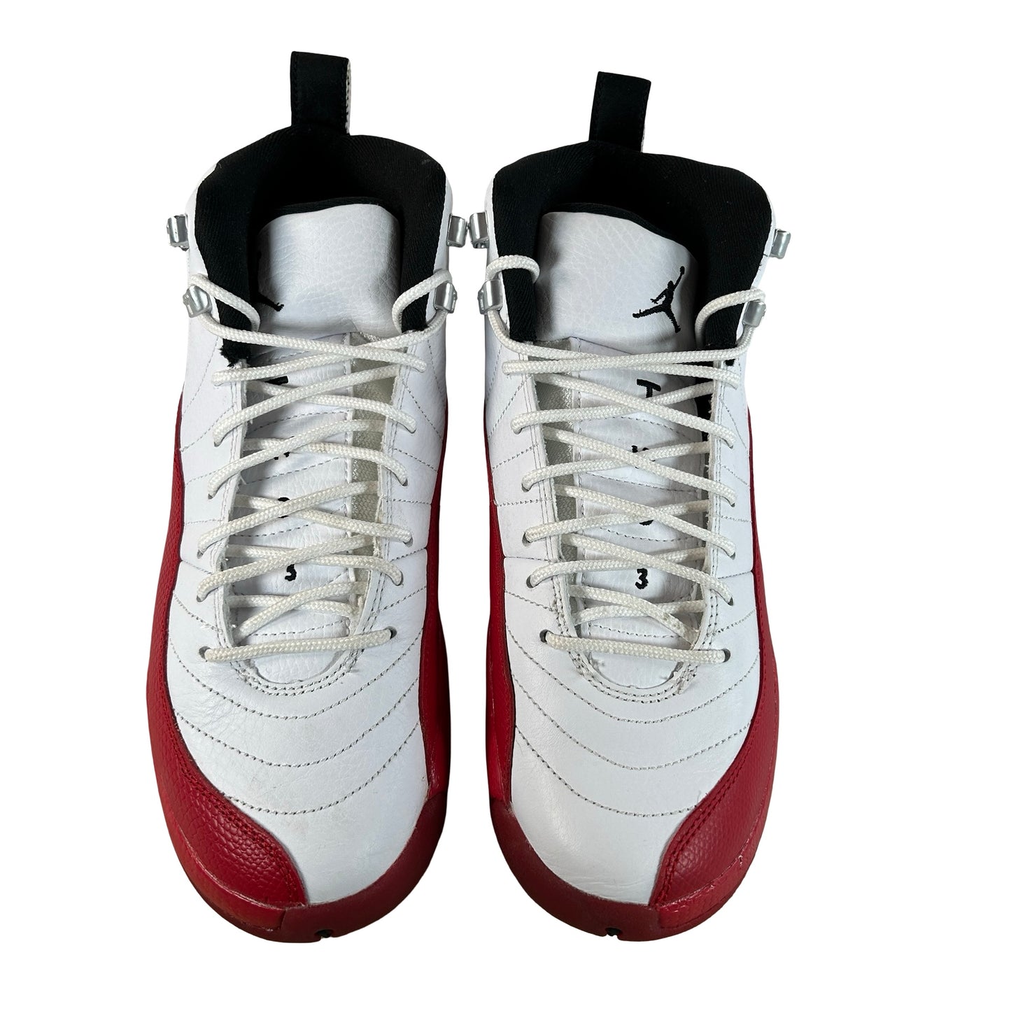 153265 116 Jordan 12 Retro Cherry (2023) (GS) [USED] - 7 Y (Used5)