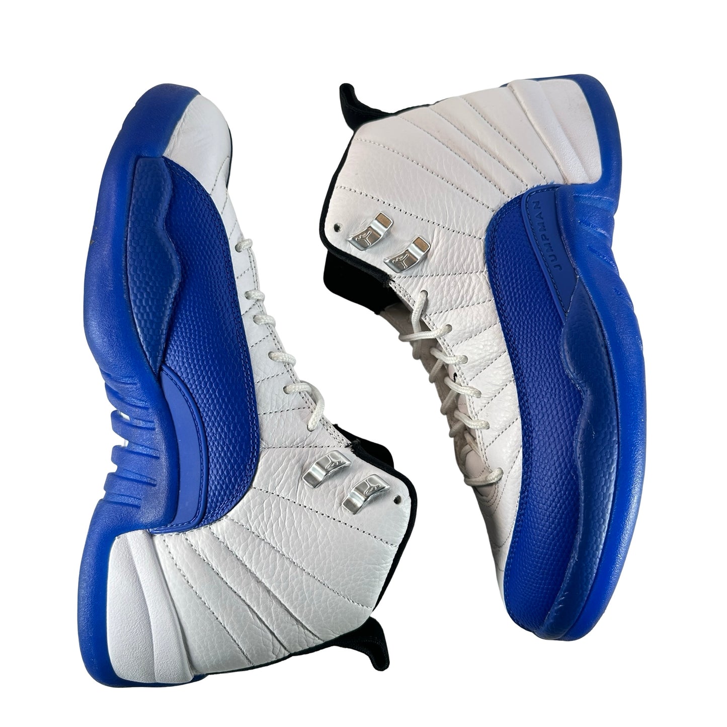 CT8013 140 Jordan 12 Retro Blueberry [USED] - 8 M (Used)