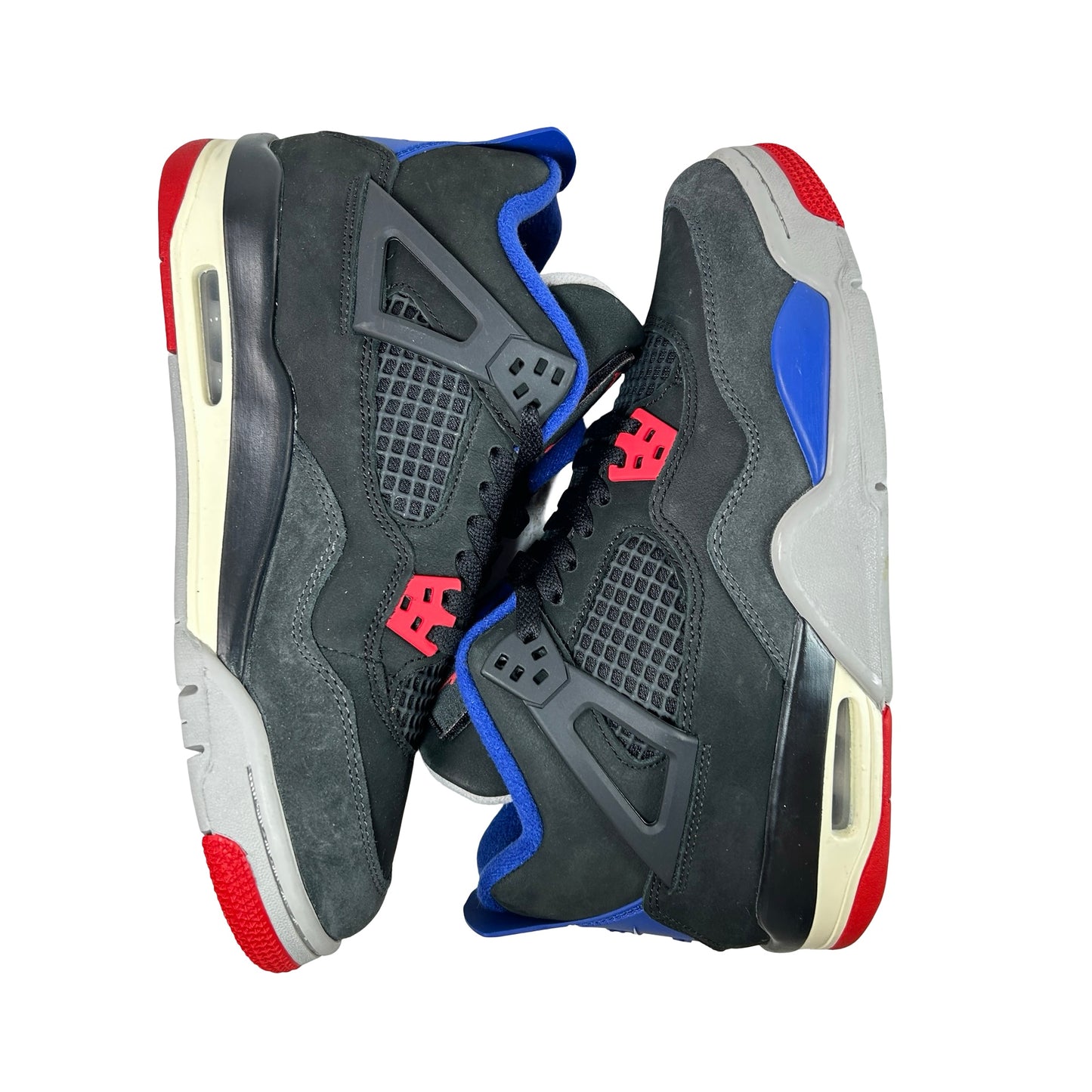IB4171 003 Jordan 4 Retro Rare Air GOLD (GS) [USED] - 7 Y (VNDS)