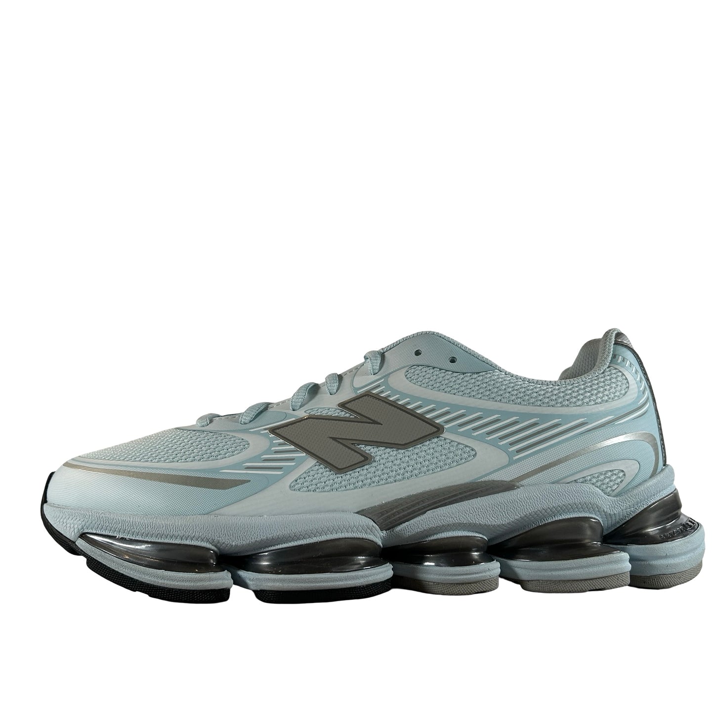 U2000ETC New Balance Abzorb 2000 Blue Ice Grey [USED] - 11 M (Used)