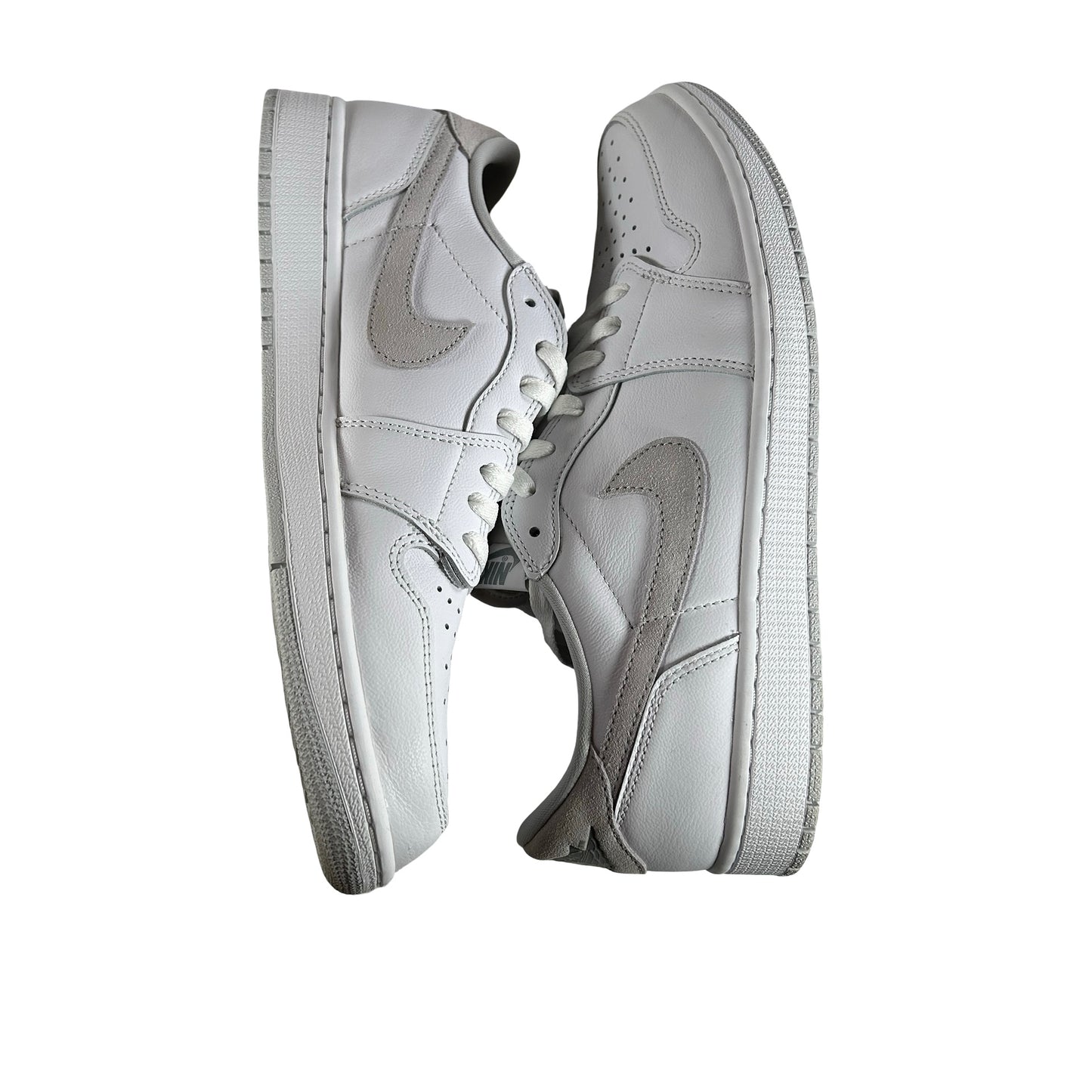 CZ0790 100 Jordan 1 Low OG Neutral Grey (2021) [USED] - 11.5 M (Used2)