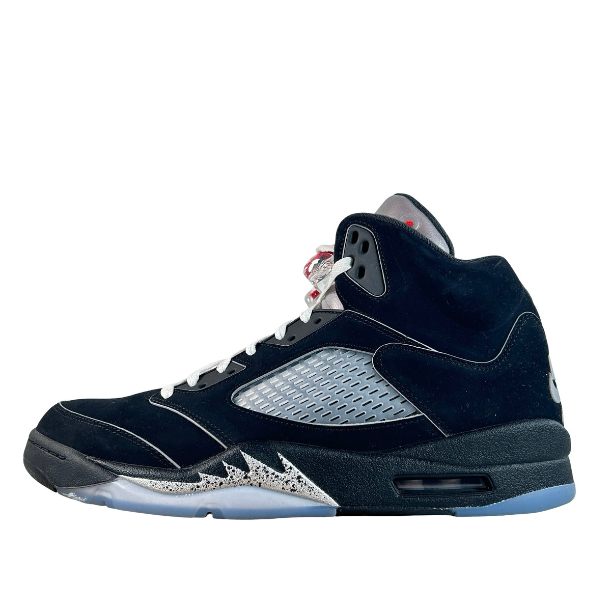 HF3975 001 Jordan 5 Retro OG Black Metallic Reimagined [USED] - 13 M (Used6) (No Box6)