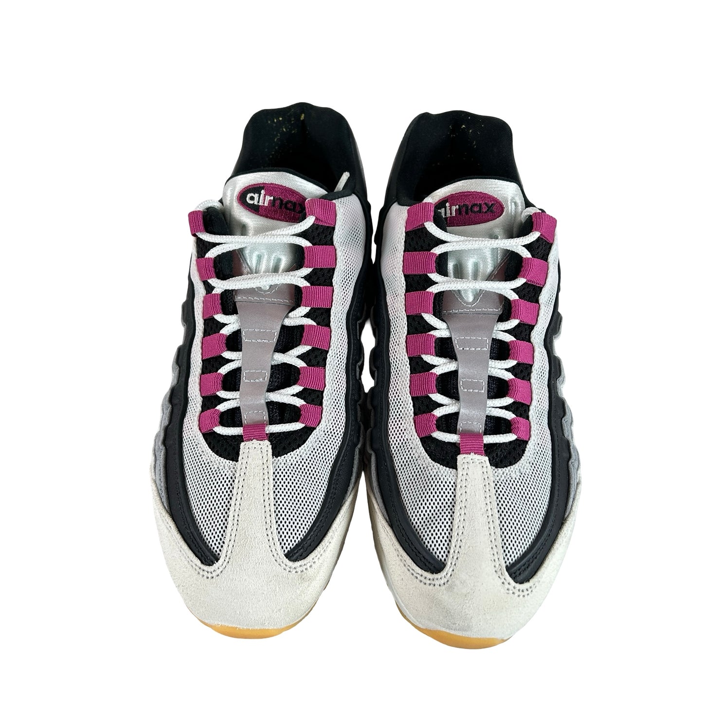 HF7545 100 Nike Air Max 95 SB Cactus Flower [USED] - 9 M (Used)