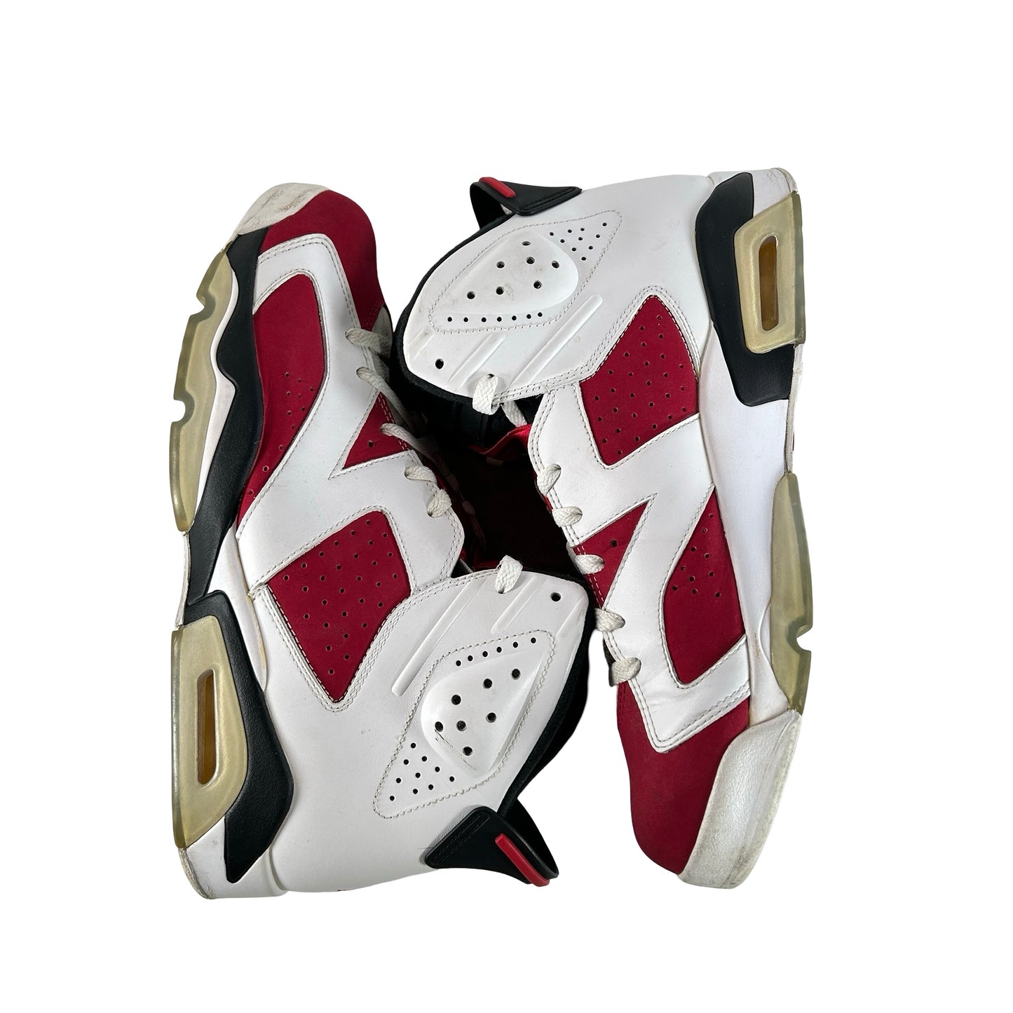 384664 160 Jordan 6 Retro Carmine (2014) [USED] - 12 M (Used2) (No Box2)