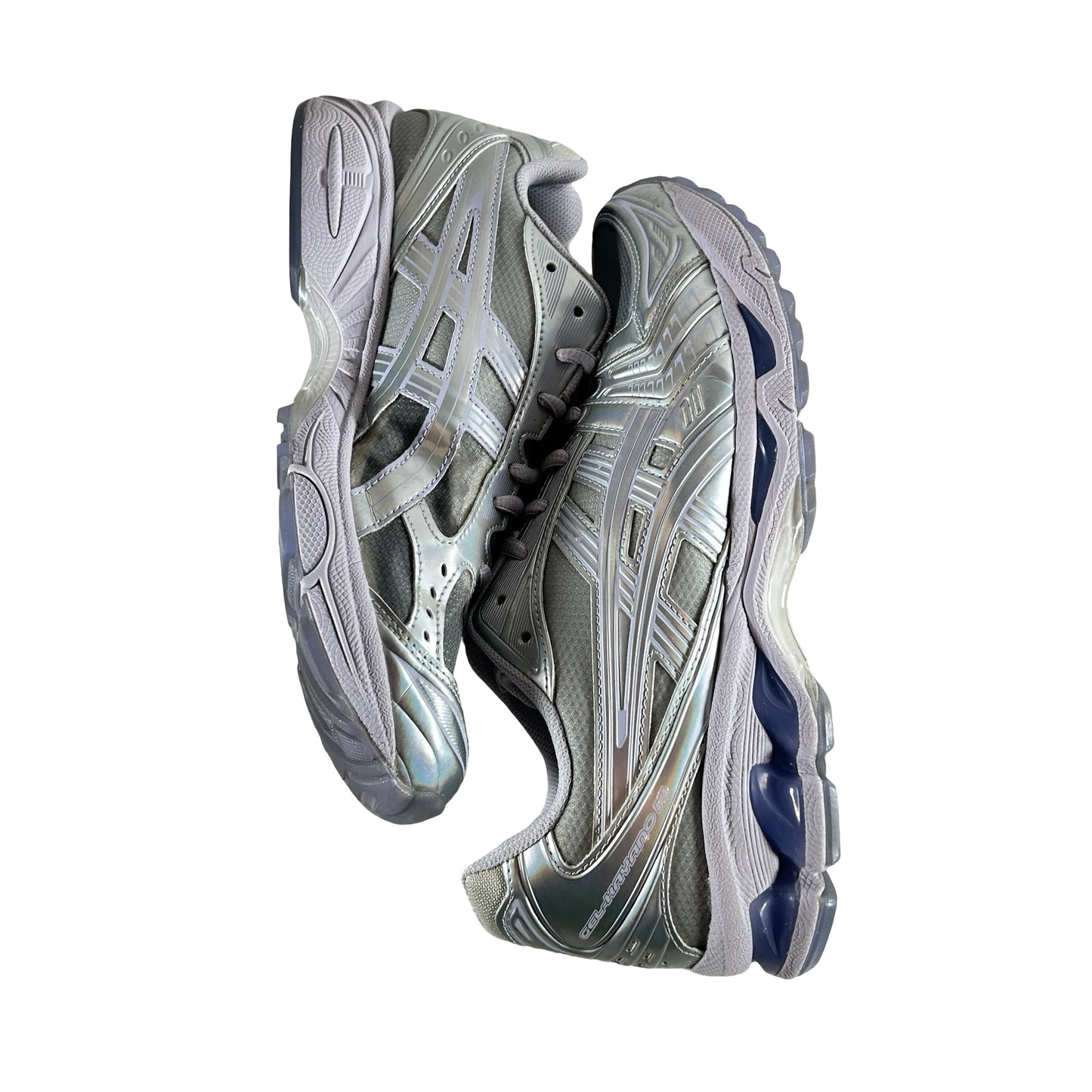1203A661 020 ASICS Gel-Kayano 14 Kith Marvel Villains Silver Surfer Opened Box (Comic Not Included) [USED] - 10 M (VNDS)
