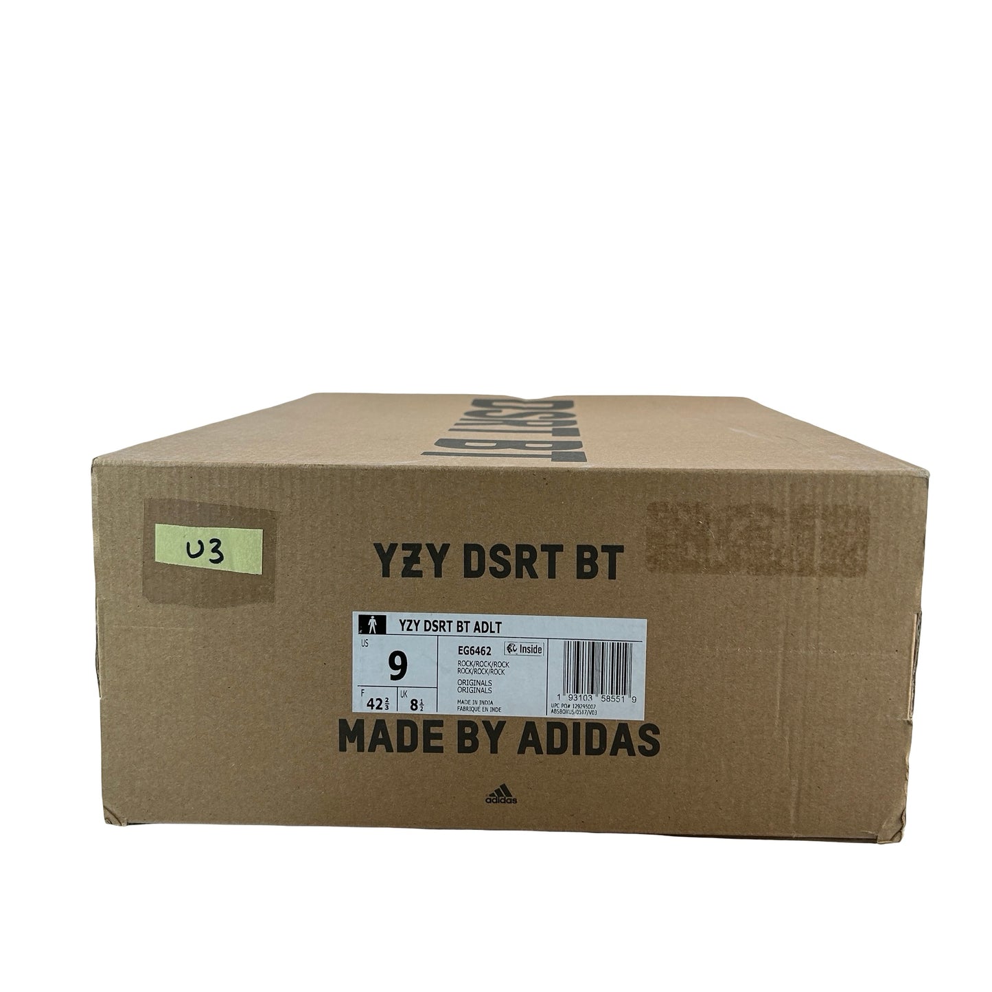 EG6462 adidas Yeezy Desert Boot Roca