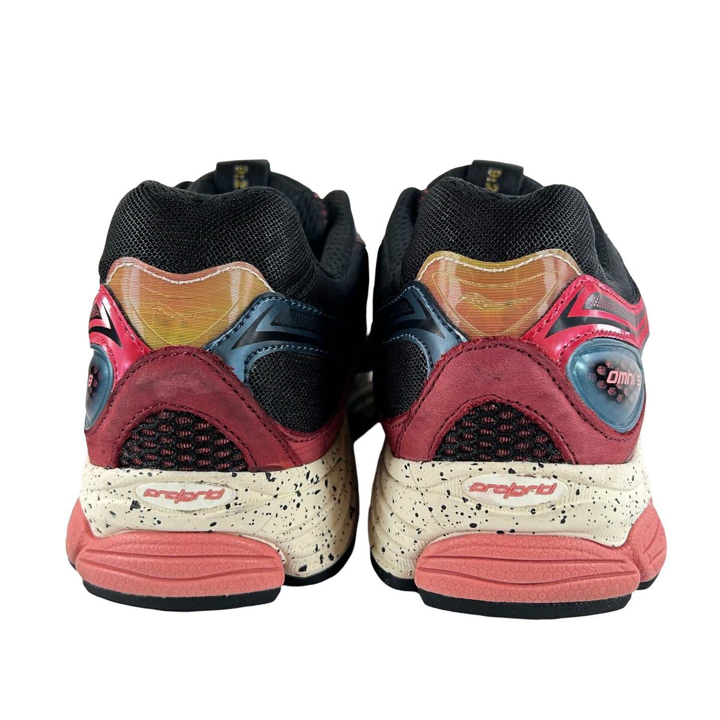 S70838-2 Saucony ProGrid Omni 9 Autumnal Equinox [USED] - 12 M (VNDS)