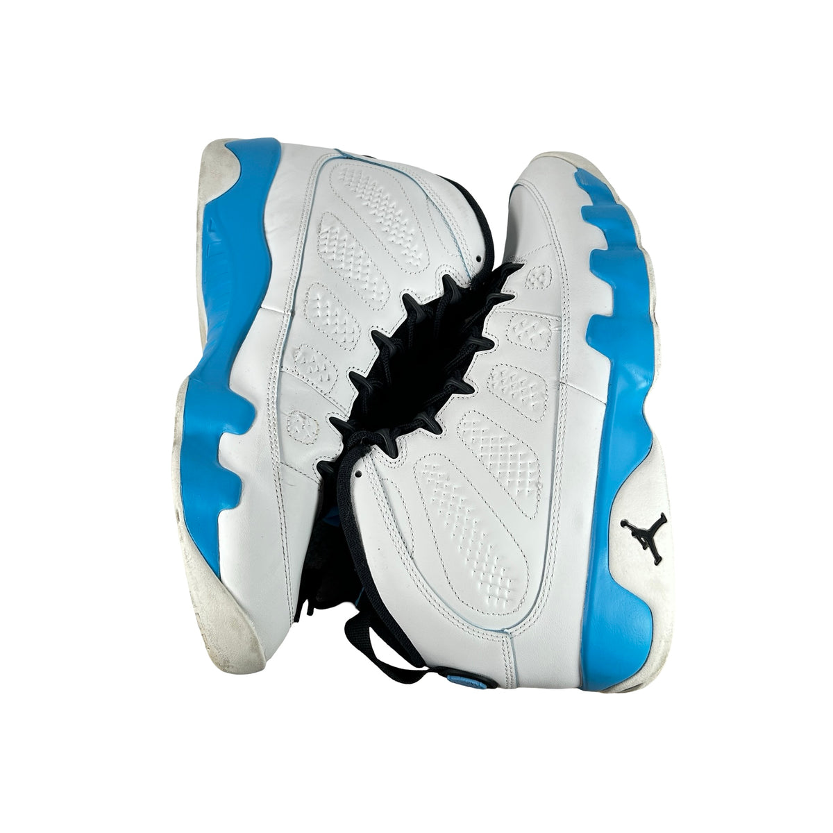 FQ8992 101 Jordan 9 Retro Powder Blue (2024) [USED] - 11 M (Used12)